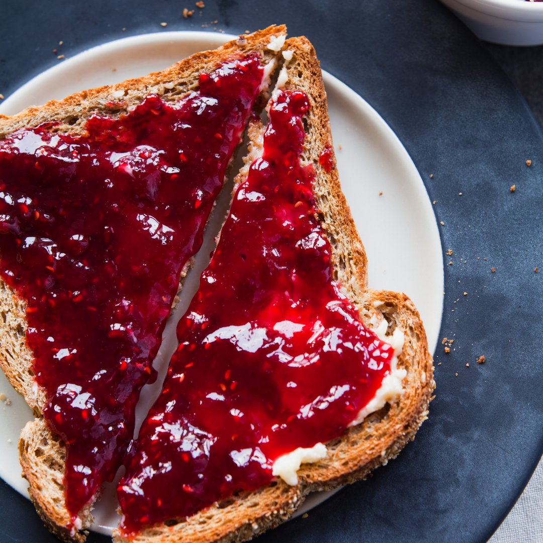 You just can’t beat jam on toast with a cup of tea in the morning ☕️

Browse through our selection of jams and freshly baked bread over on our website! 🍞🍓

#NorthEast #Wholesalers #FoodSupplier #LocalSupplier