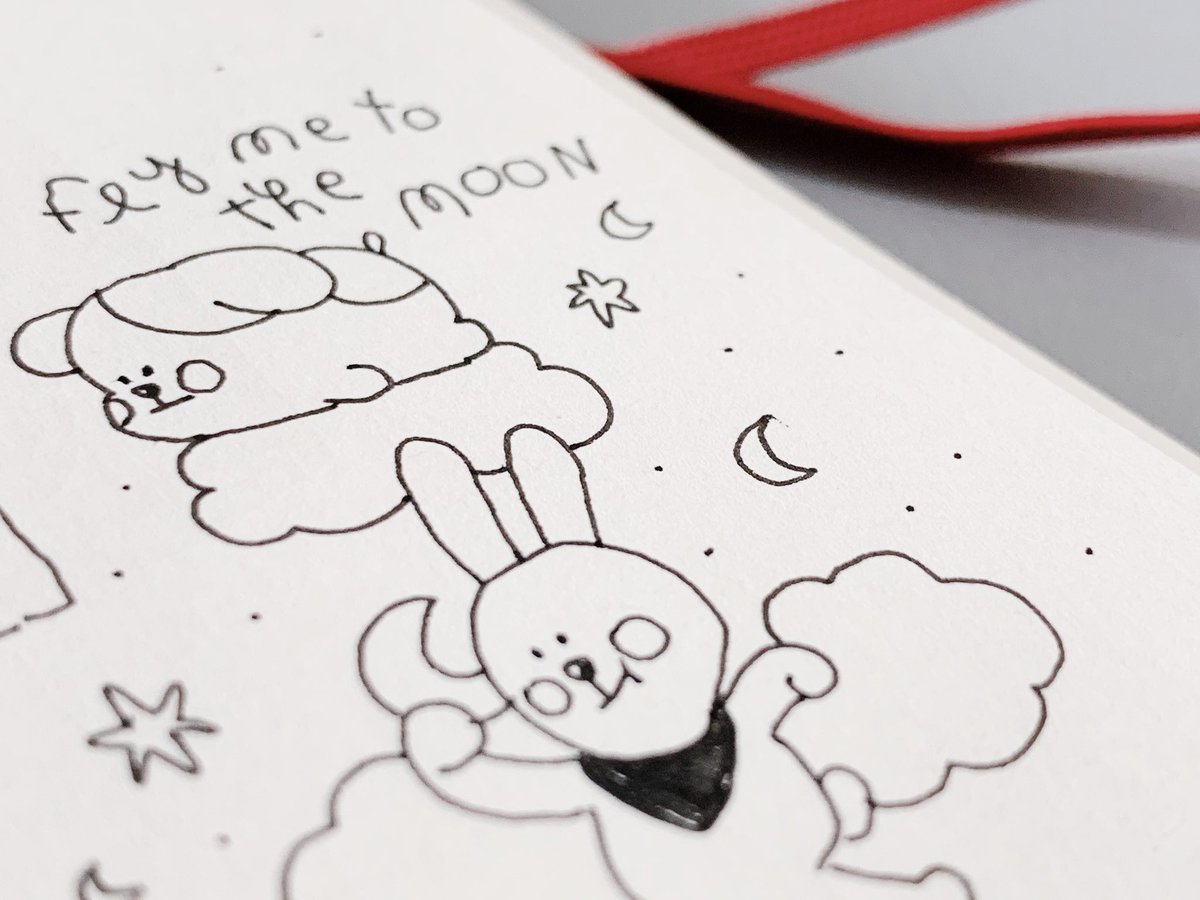 fahfahsnpth's tweet photo. Sketch new collection. 🌙✨ https://t.co/O6e1jTTyDm
