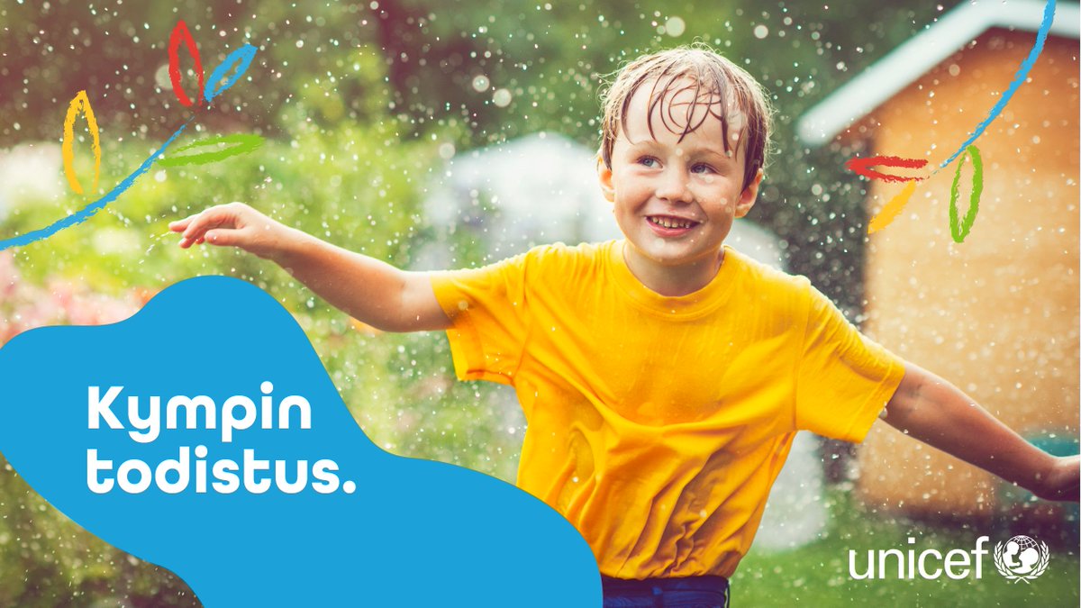 unicef_finland's tweet photo. Tehdään lapsen oikeuksista numero! 🔟

Vinkkaa tutulle opettajalle Kympin todistuksesta, jotta jokainen lapsi saisi kymppejä mm. persoonallisuudestaan ja mielipiteidensä tärkeydestä 💙

Lue lisää:  https://t.co/X3cMINp5rr

#kympintodistus #lapsenoikeudet #opetus https://t.co/VWp95GRJ7a