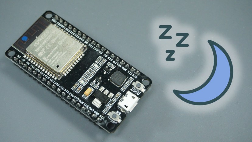 ESP32 Deep Sleep - *|prometec.net/deep-sleep/|*