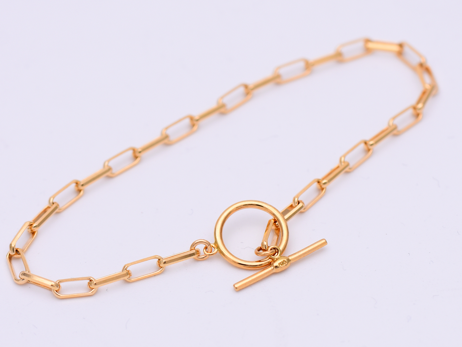 木谷貴金属　スパルタカス3mmブレスレット カスタムスリーカラー定価￥94400 楽天市場】K18 ブレスレット スパルタカス 幅3.0mm/全長18cm