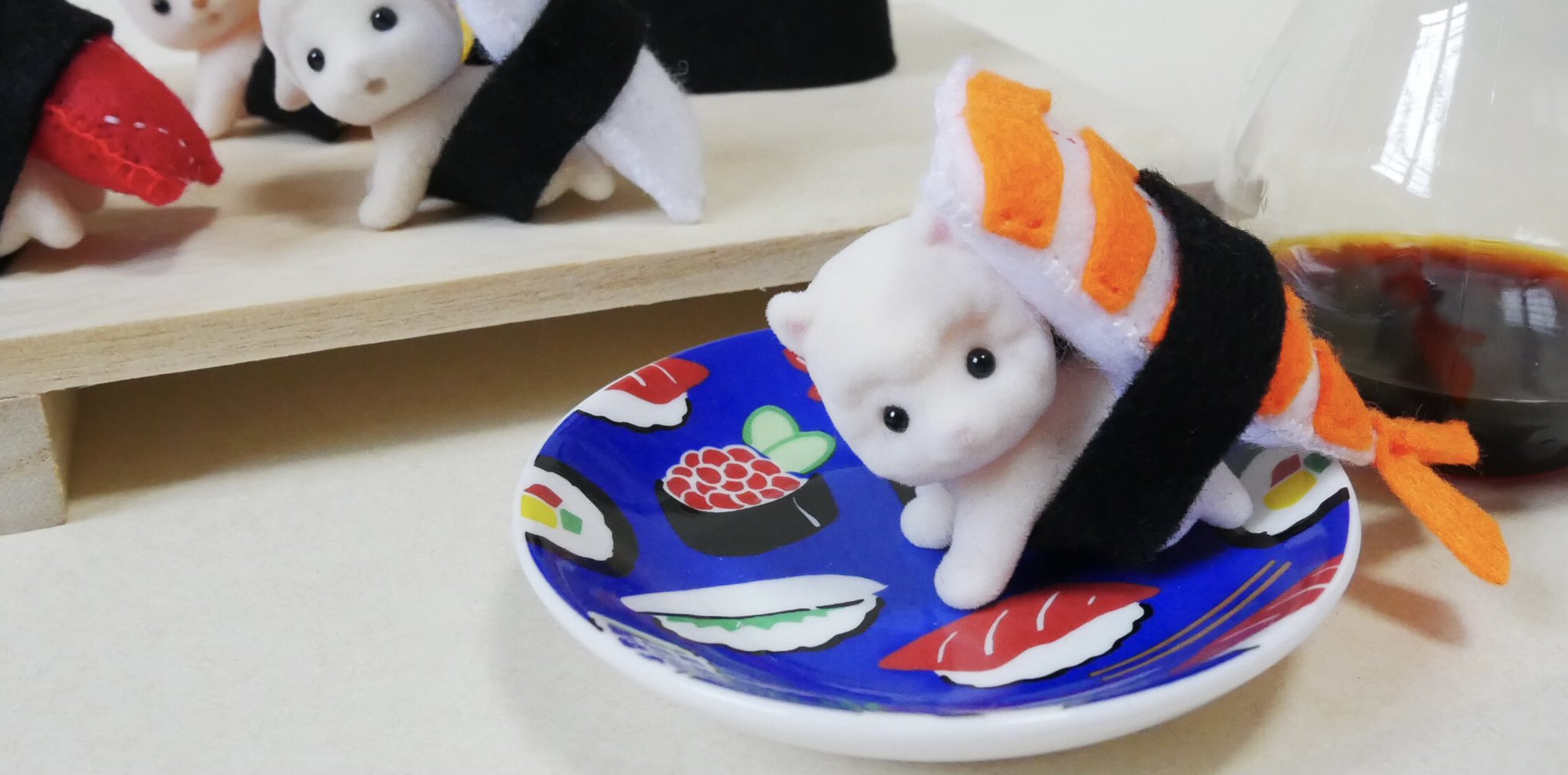ひよこ お寿司の赤ちゃん T Co Ikvukxnrbi Twitter
