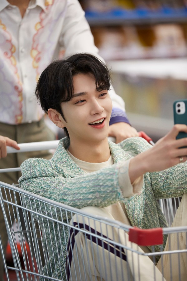 Seventeen ドギョム セブチ Not Alone HMV Not Alone - Color