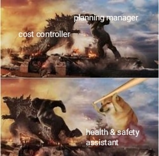 Previendo's tweet photo. #healthtech #healthsistems #healthit #healthty #healthcareworkers #healthcaretransformation #prl #saludeneltrabajo #prevencionista #prevenciónderiesgos #memesprl https://t.co/pauO2WeHh5