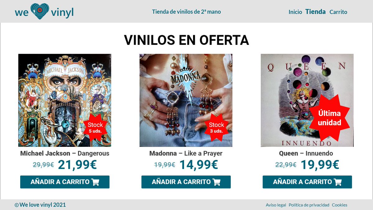 Rebeldecausado's tweet photo. Día 96. Currently In-Stock.
 #DailyUI #uxui #DailyUIChallenge #UIdesign #UIdesigner https://t.co/xGNLDuJivV