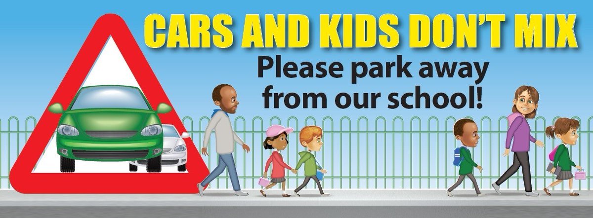 The @RoadSafetyWarks Team have recently worked with Safety Engineering and Warwickshire Police’s safer neighbourhood teams to re-launch the popular Cars and Kids Don’t Mix campaign.
Read more: ow.ly/O36L50ESfv4