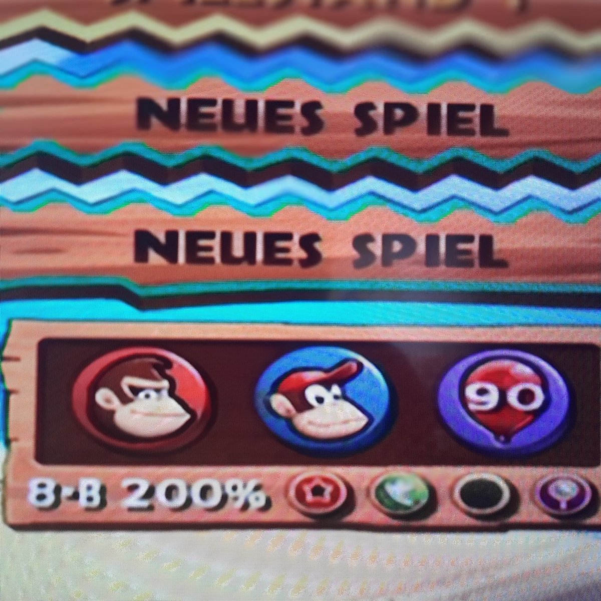 TeafterY's tweet photo. Nach ca 2 Monaten hartem Grinding habe ich endlich die 200% geschafft.  Die schwersten Level: 4K und 6B, danach 4B und 7K. Danke an @Domtendo seine Let's Plays vor 10 Jahren, welche ich mir immer nebenbei anschaute, damit ich die Motivation beibehalte! https://t.co/ICUeEBCcj8