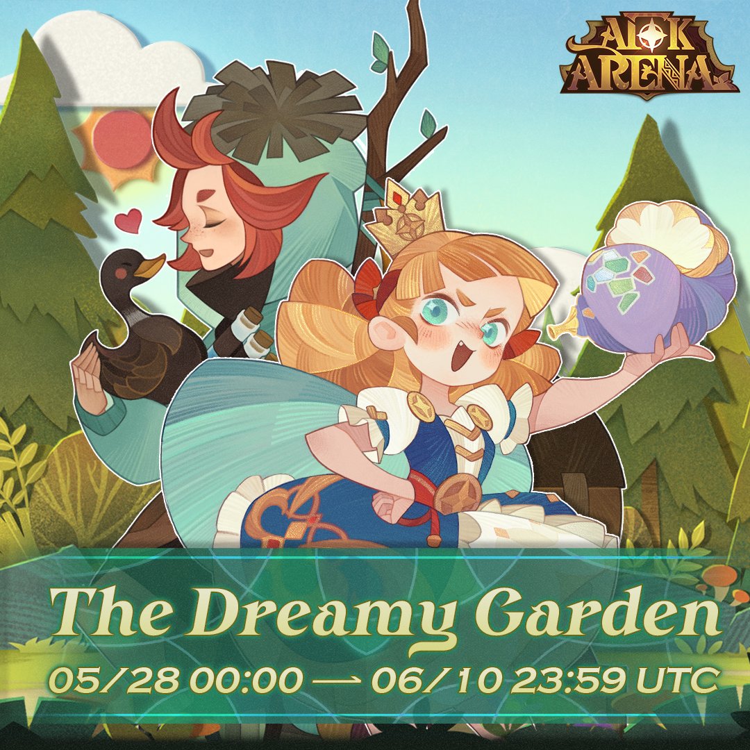 Afk Arena Afk Arena Twitter