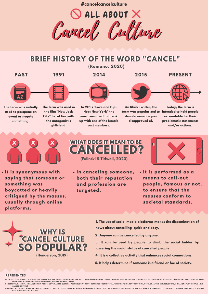 #cancelcancelculture tweet media