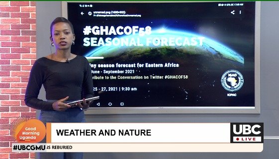 mollenweather's tweet photo. #GHACOF58 already underway ; great co-production session on engaging media in communicating climate science #weatherandnature #UBCUpdates https://t.co/5d56MvGVDI