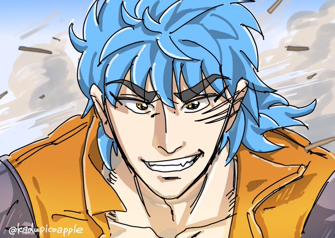 トリコのtwitterイラスト検索結果 トリコのtwitterイラスト検索結果