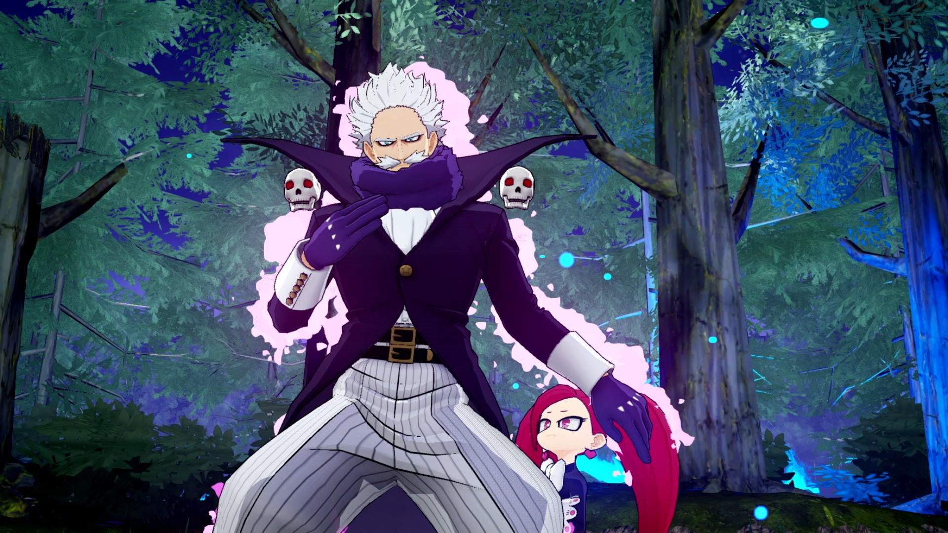 僕のヒーローアカデミア All's Justice」公式 on X