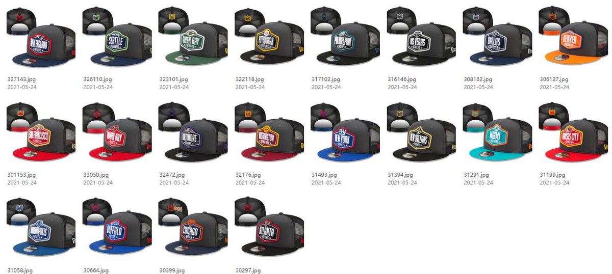 NFL Draft day Hats
We are one of the Beanies,hats and Jersey factory in China,with reliable quality
offer NFL shirts Football Limited Jersey wholesale price $20+ accept drop ship
Welcome to visit our photo album link to see all teams 
Buy here< goodbusiness8.x.yupoo.com