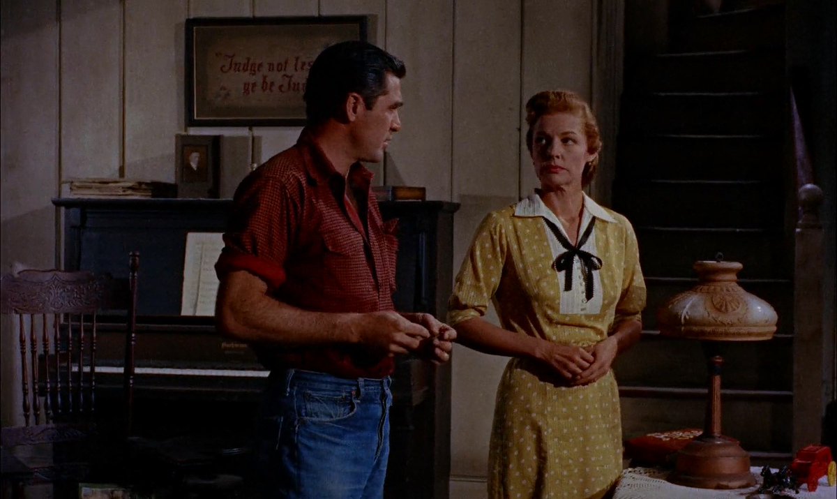 FrankMalfitano's tweet image. FILM OF THE DAY: Since cult actor #SteveCochran was born on this day in 1917 here’s his beautifully written &amp;amp; acted 1956 family drama about wastrel returning to his wife &amp;amp; kids hoping to win them over set in 1920s rural Arkansas #AnnSheridan #WalterBrennan #1950s #EdgarBuchanan