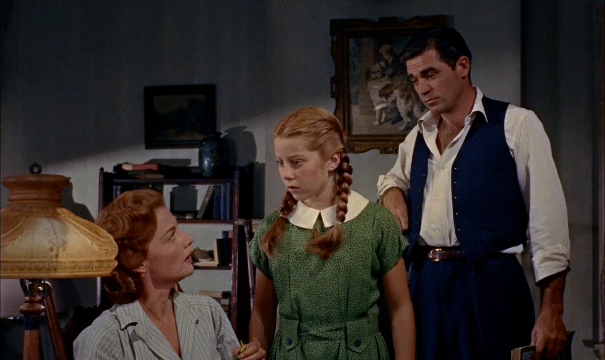 FrankMalfitano's tweet image. FILM OF THE DAY: Since cult actor #SteveCochran was born on this day in 1917 here’s his beautifully written &amp;amp; acted 1956 family drama about wastrel returning to his wife &amp;amp; kids hoping to win them over set in 1920s rural Arkansas #AnnSheridan #WalterBrennan #1950s #EdgarBuchanan
