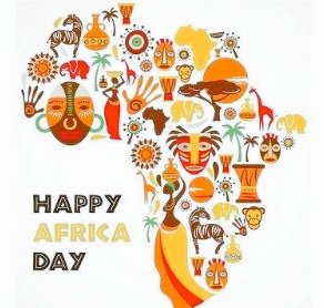 Happy #AfricaDay2021
