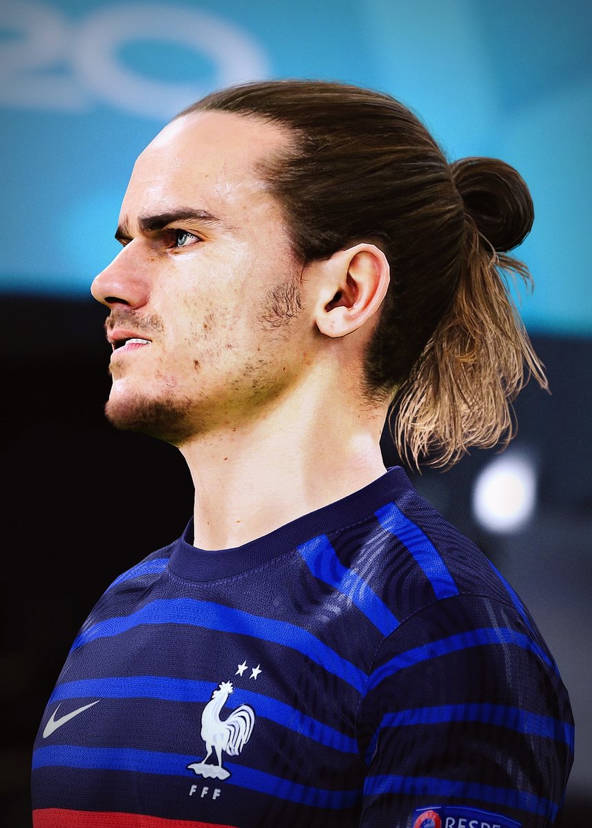 TorresIMG's tweet image. Antoine Griezmann

#eFootballPES2021 @AntoGriezmann 

#DP6 #France #EURO2020 

_