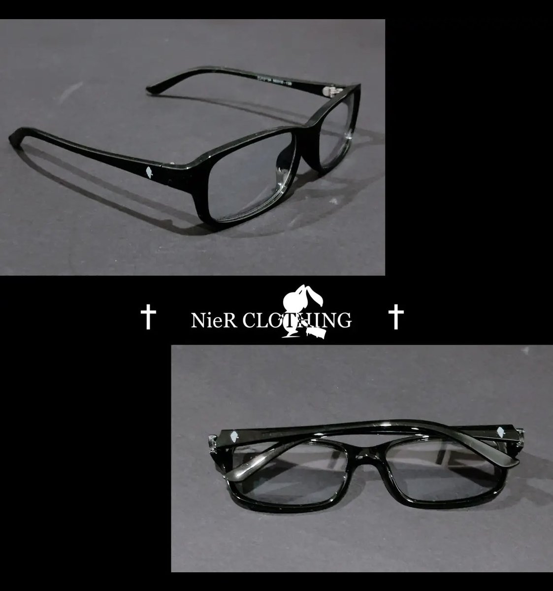 NieR_tokyo's tweet photo. 🎁本日〆切プレゼント企画🎁

NieR ブルーライトカット眼鏡セット
【スクエア】

🎁4名様にプレゼント🎁

◼応募方法
フォロー(@NieR_tokyo) &amp; RT
◼締切〆  本日24時

※鍵垢の方も対象内です。
こちらの商品は〆切後販売予定になります。
是非ご参加ください🙇‍♂️🙇‍♀️ https://t.co/z0napPcxHW
