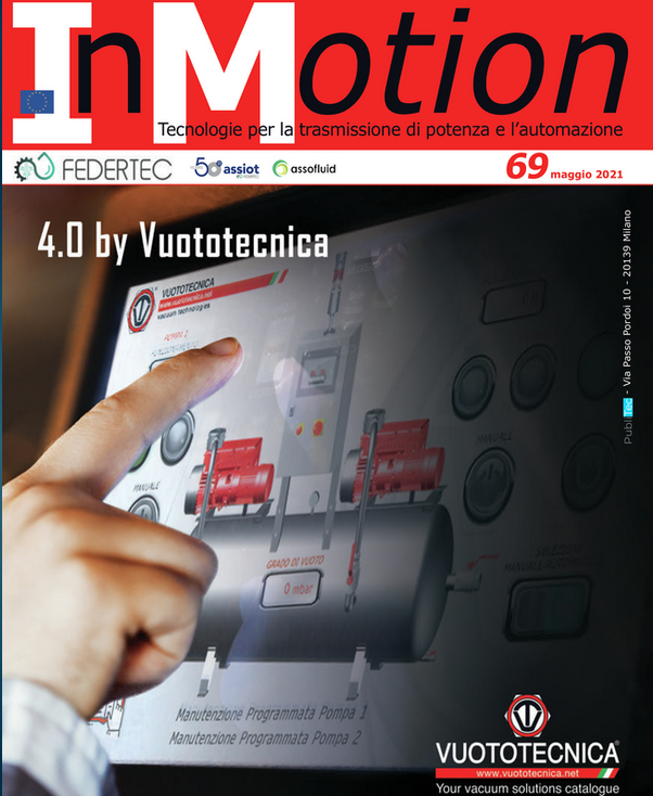 InMotion MAG 2021
pdf.publiteconline.it/rivista/index.……
#automation #automazione #meccanica #mechatronics #meccatronica #mechanics #robotica #robotics #robot #industry40 #industria40 #madeinitaly
