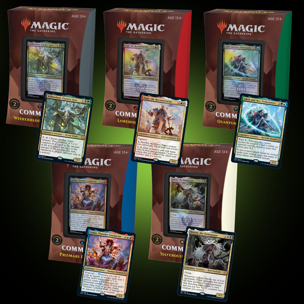 babayagashopeu's tweet photo. Nos queda sólo un pack de mazos de Commander de Strixhaven en inglés a un precio incomparable: ¡¡¡¡120€!!!! No te lo pierdas en https://t.co/v3WlafzvWt
En tu casa en dos días laborables #MTG  #MTGStrixhaven #mtgcommander https://t.co/S92SFDa0uV