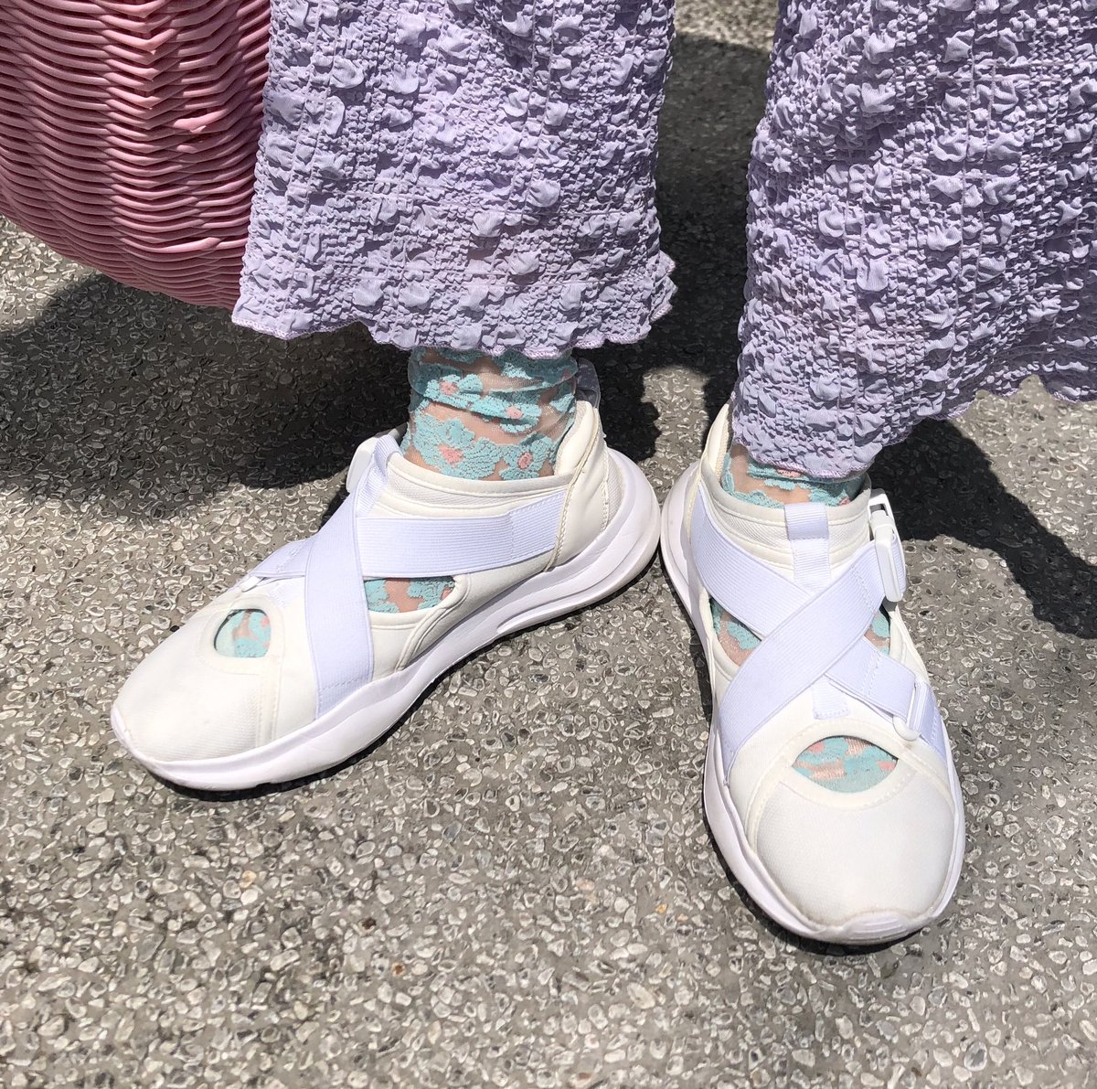 靴下屋天王寺mio店 Kutsushita Mio Twitter