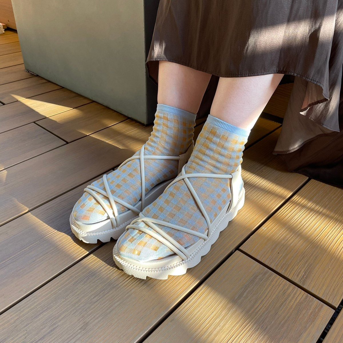 靴下屋天王寺mio店 Kutsushita Mio Twitter