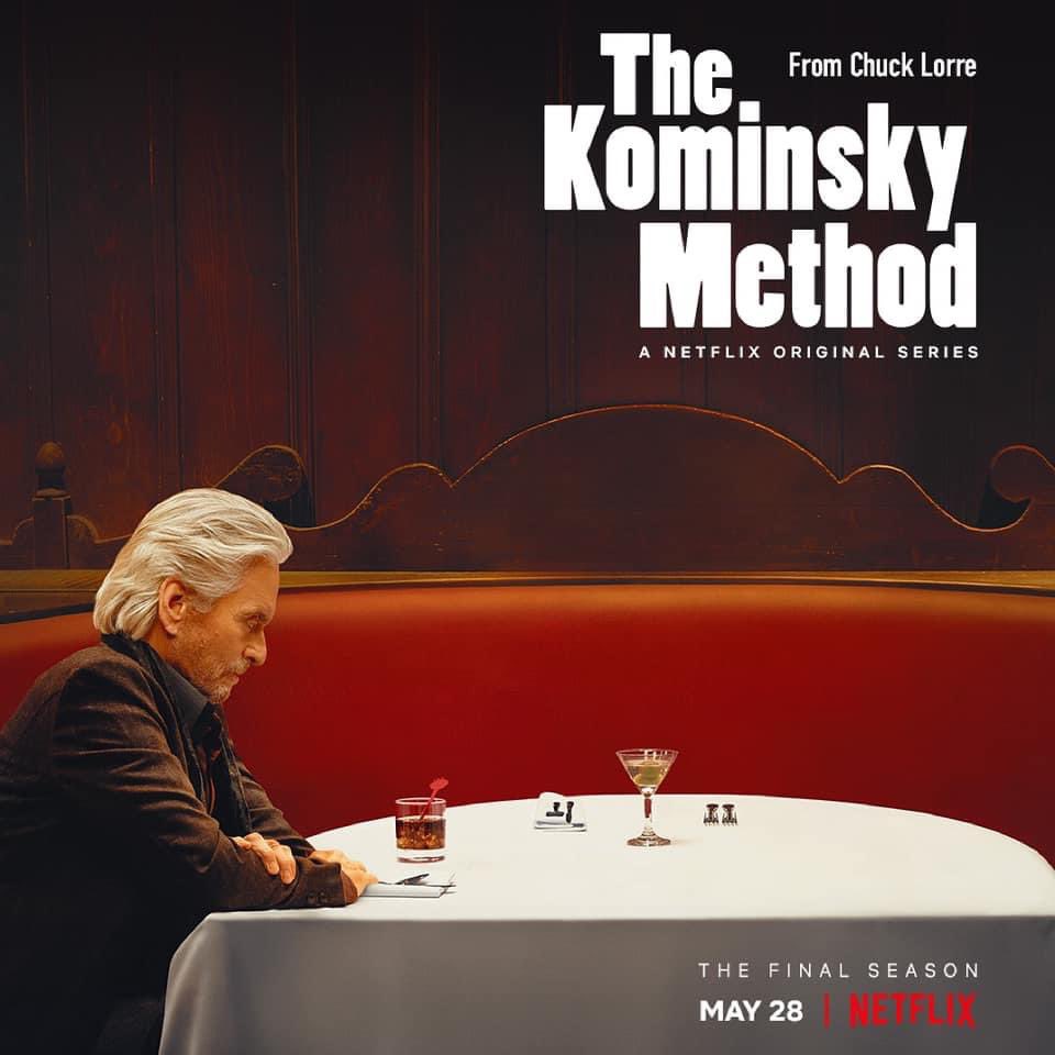 JJJoptimist_RED's tweet image. The Kominsky Method 👍
#Kominskmethod #awesomeshow 
@CharlineQuarre