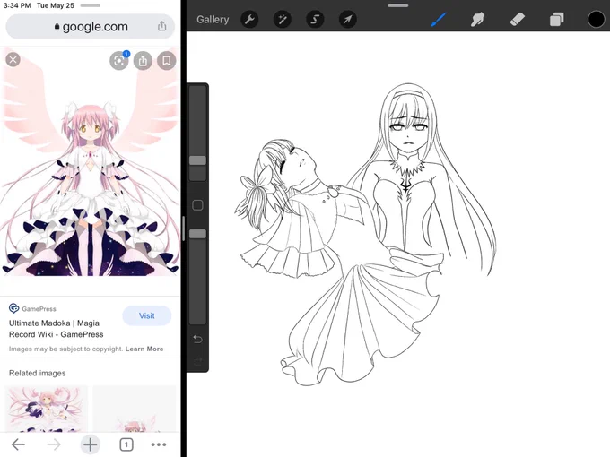 Hahhahha watch me lose my mind #wip 