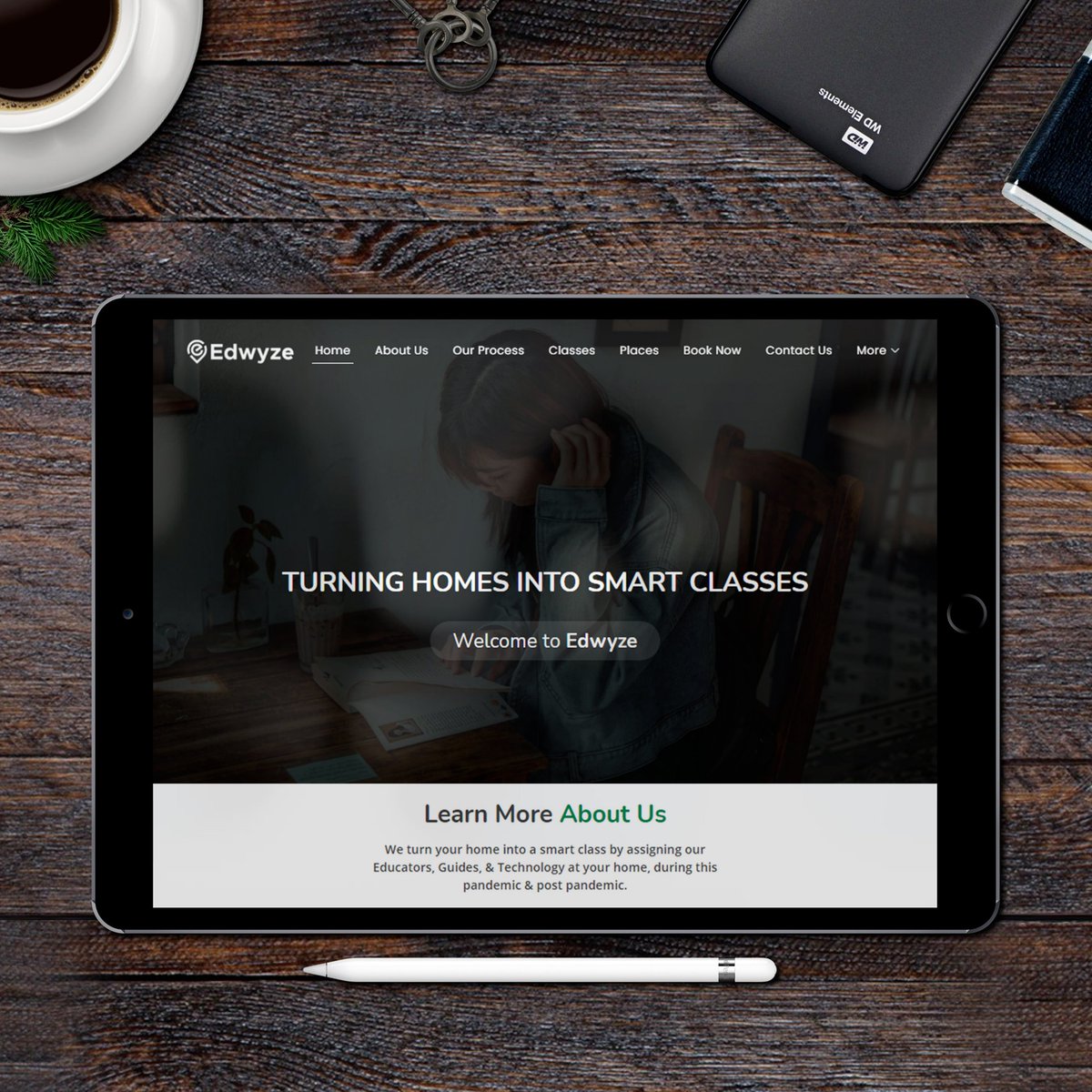 saneinfotech's tweet photo. A Website with very Minimal Design, developed by us for @edwyze which is associated in the field of Education.
✦ Website : https://t.co/UTi0nWnuvj
#edwyze #edwyzewebsite #edwyzeweb #webdevelopment #websitedevelopment #saneinfotech https://t.co/gh8zRonjRg