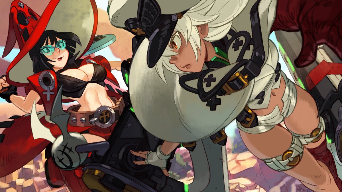 Guilty Gear Official Ggst 発売記念企画 ギルティギア ストライヴ発売まであと10日 本日のカウントダウンイラストを公開 10 Days Until Guilty Gear Strive S Release Here Is The Countdown Illustration For Today Illus Alex Ahad Guilty Gear Official Ggst 発売記念企画 ギルティギア ストライヴ発売まであと10日 本日のカウントダウンイラストを公開 10 Days Until Guilty Gear Strive S Release Here Is The Countdown Illustration For Today Illus Alex Ahad
