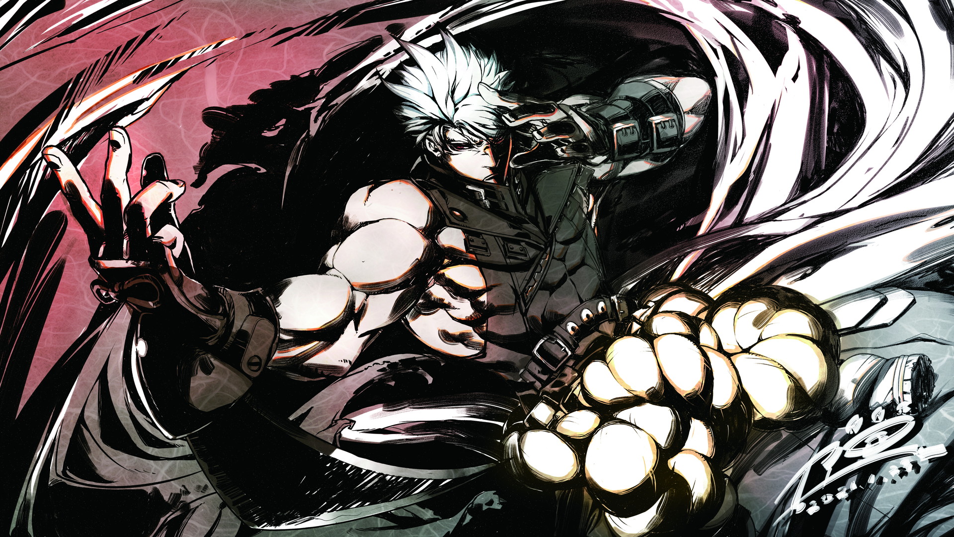 Guilty Gear Official コメントも あわせてご覧ください Check Out The Illustrator S Comment Too T Co Tkyriyqlvu Twitter
