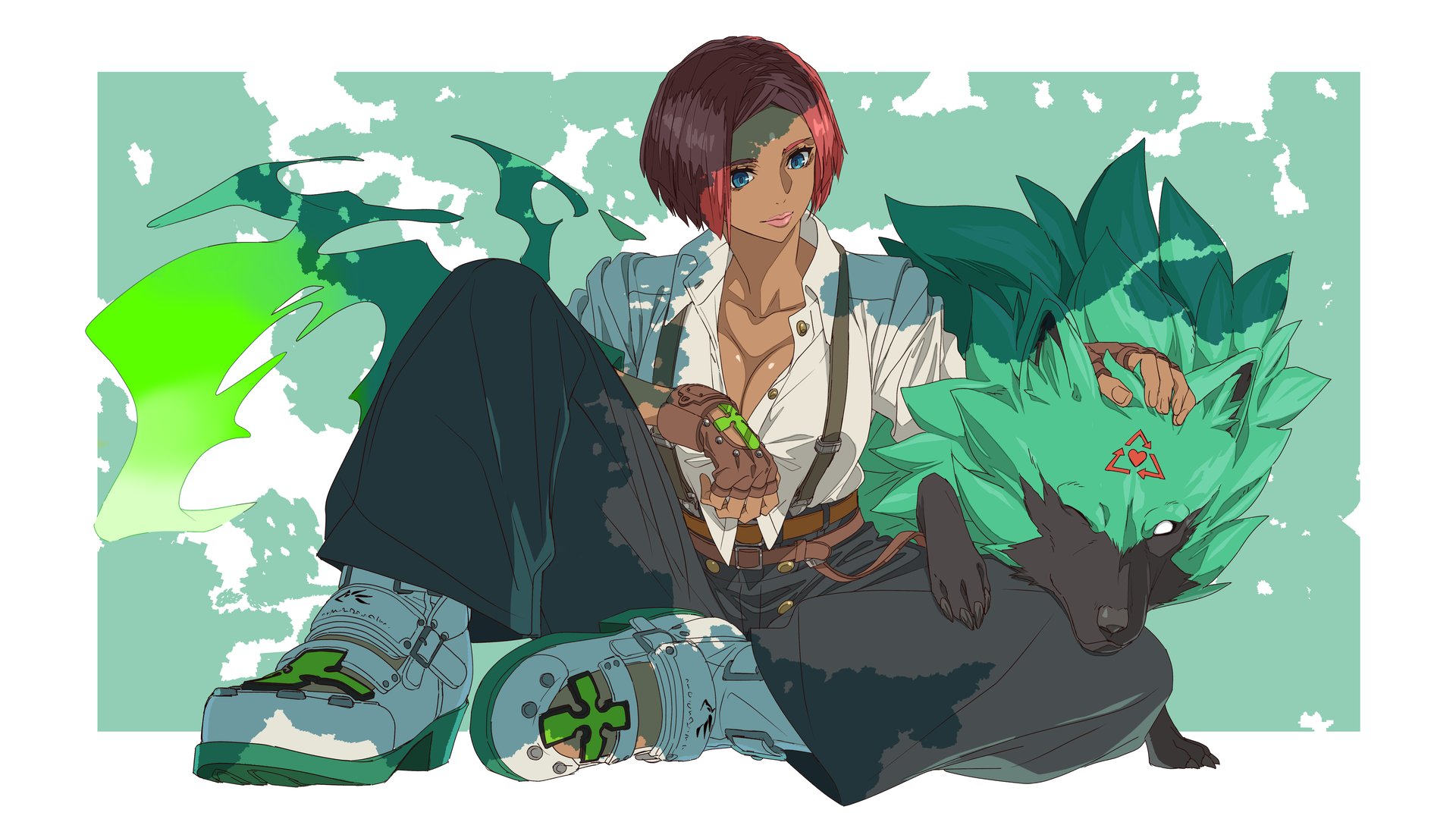 Guilty Gear Official Ggst 発売記念企画 ギルティギア ストライヴ発売まであと6日 本日のカウントダウンイラストを公開 6 Days Until Guilty Gear Strive S Release Here Is The Countdown Illustration For Today Illus 山田 有慶 Yukei Guilty Gear Official Ggst 発売記念企画 ギルティギア ストライヴ発売まであと6日 本日のカウントダウンイラストを公開 6 Days Until Guilty Gear Strive S Release Here Is The Countdown Illustration For Today Illus 山田 有慶 Yukei