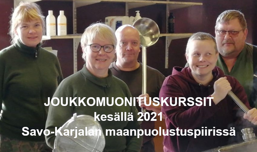Pohjois-Karjalan Martat ry (@pkmartatry) on Twitter photo MURU-hankkeen tavoitteena on yhteisöllisyyden vahvistaminen kyläruokailuja järjestettäessä ja muonitusosaamisen lisääminen kylätapahtumissa. Ilmoittaudu joukkomuonituskursseille: martat.fi/pohjois-karjal…. Lisätiedot: Tiina Anola-Pukkila, tiina.anola-pukkila@martat.fi, 050 448 3321 MURU-hankkeen tavoitteena on yhteisöllisyyden vahvistaminen kyläruokailuja järjestettäessä ja muonitusosaamisen lisääminen kylätapahtumissa. Ilmoittaudu joukkomuonituskursseille: martat.fi/pohjois-karjal…. Lisätiedot: Tiina Anola-Pukkila, tiina.anola-pukkila@martat.fi, 050 448 3321