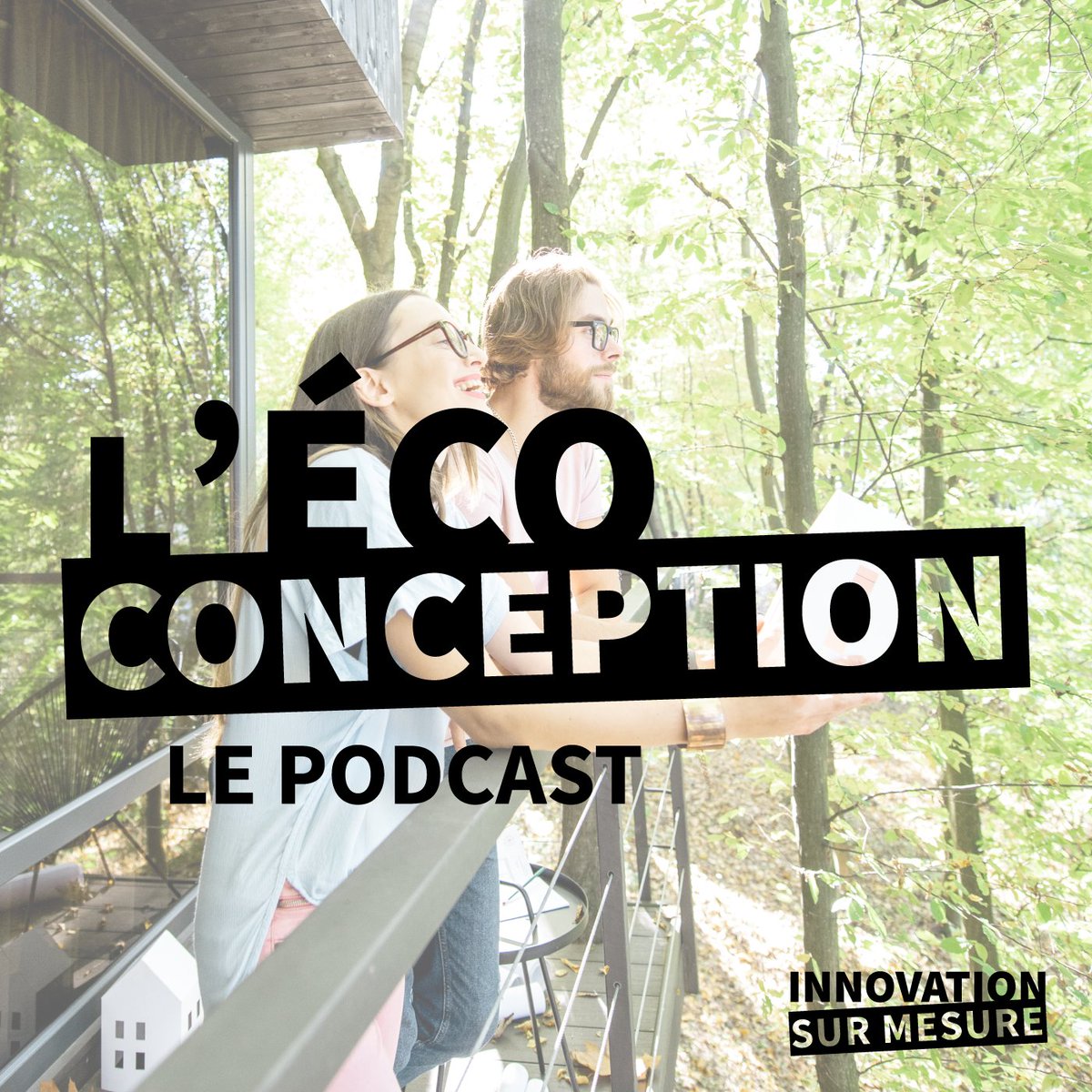 #Podcast L'épisode 2 : L'#écoconception, une démarche créative, source d’#innovation et de différenciation est en ligne ⬇️ ⬇️ ⬇️ 
urlz.fr/fJha

#deezer #spotify #applepodcast #stitcher