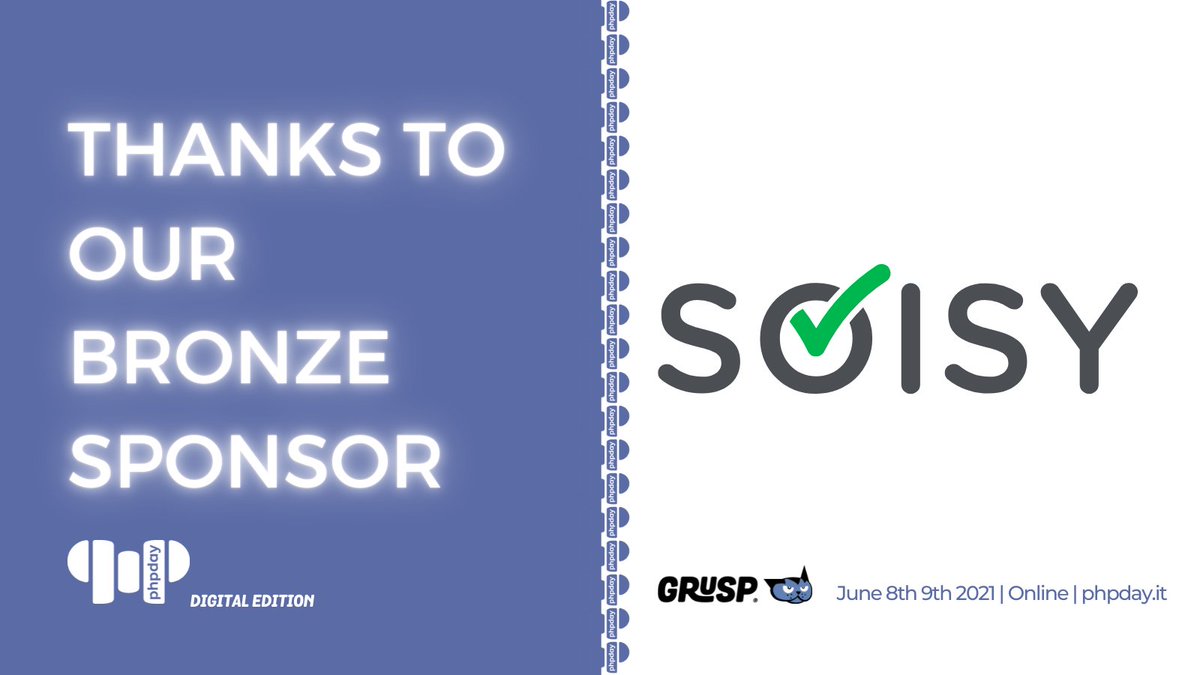 phpday | 16-17 May 2024 | Verona tweet media