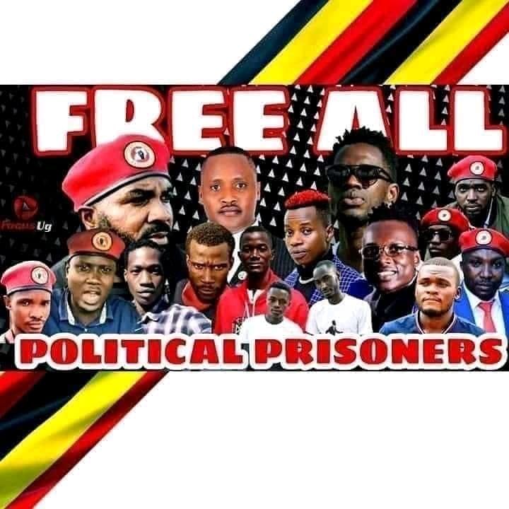 KabuyeUsa's tweet photo. UGANDA IS BLEEDING MUSEVENI AND FAMILY STOP POISONING UGANDANS YOU DEVILS https://t.co/cPSkHOq3MZ