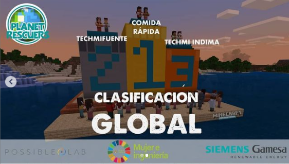 RAI_Ingenieria's tweet photo. Ya tenemos la clasificación del #Reto5 de #TECHMI @SiemensGamesaES y @Mujeringenieria.
Enhorabuena @TECHMIFuente por vuestros resultados en esta prueba y felicidades a todos los equipos por el trabajo realizado.
Empezamos a acercarnos al final...¡Consulta la clasificación global! https://t.co/LK8C0oGL4d