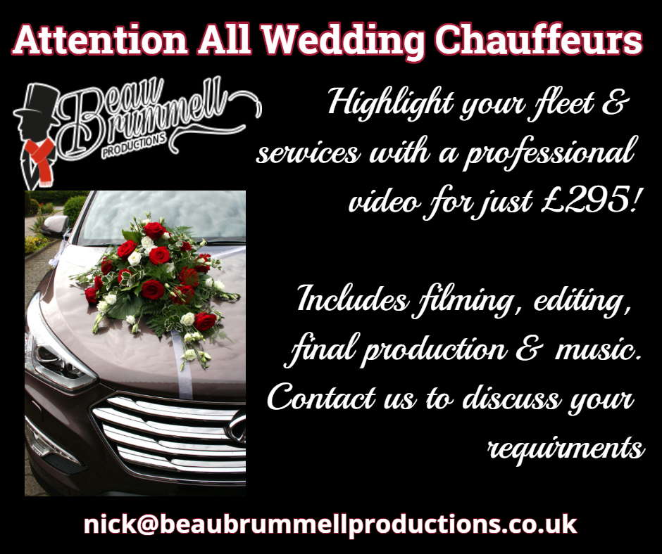 ProductionsBeau's tweet photo. Attention wedding & event chauffeurs. Contact us to discuss highlighting your brand, fleet, and services via video. https://t.co/Cxzig3HKTH
#ProductionsBeau #videoproduction #chauffeur #chauffeurservice #limo #limousine #vip #airporttransfer #wedding #luxurycars #chauffeurdriven https://t.co/6nSMq1WLZy