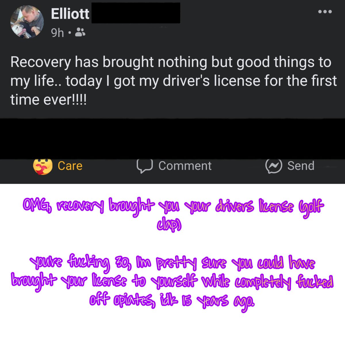 HPPD Awareness Movement tweet media