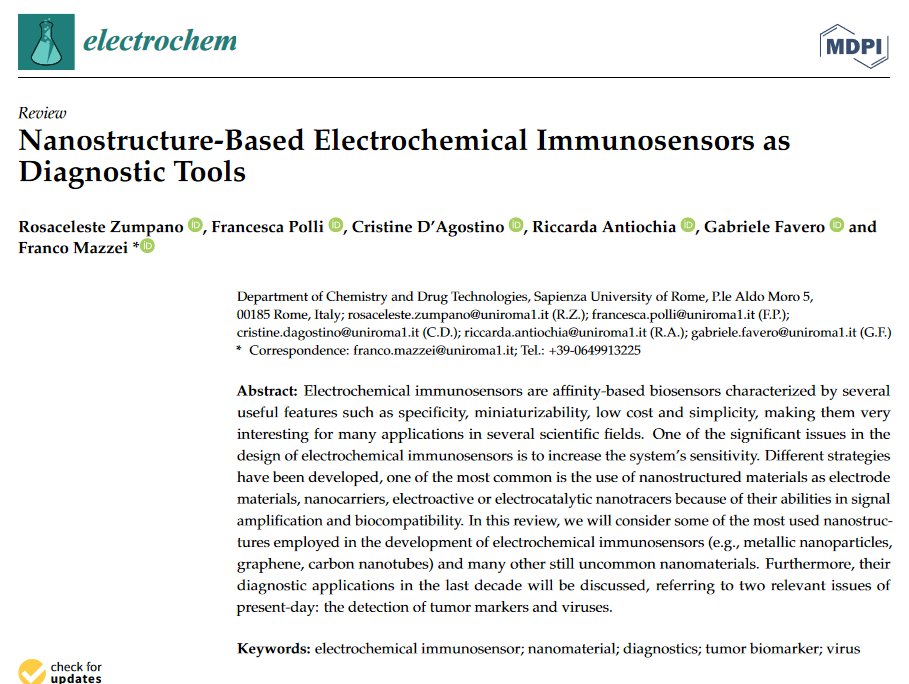 Electrochem MDPI (ElectrochemMDPI) Twitter