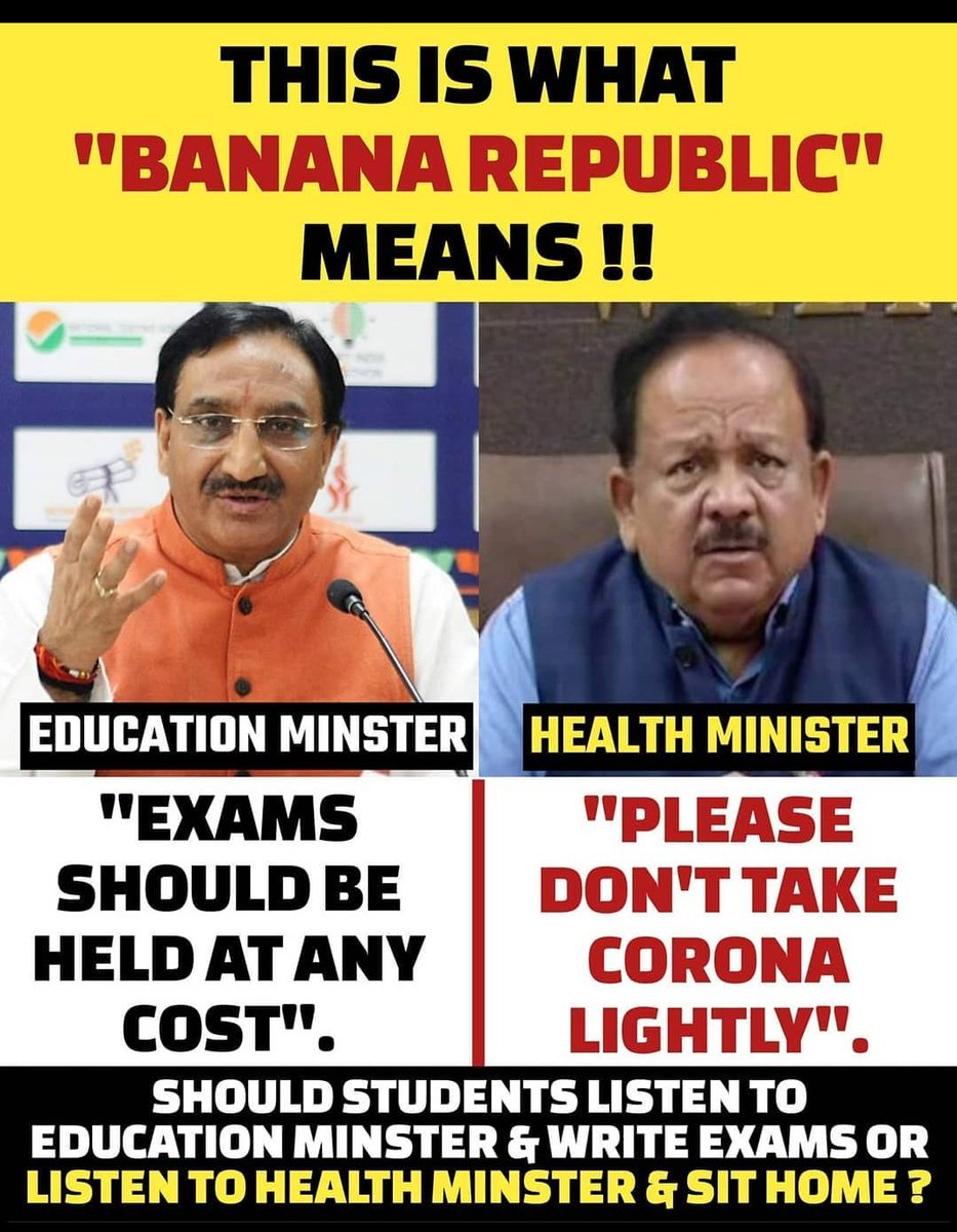 ishistarx's tweet photo. #CancelExamsSaveStudents
This feels nostalgic, remember how we all tried our best to postpone jee mains and neet exam on 2020, but the government conducted it anyways at the cost of life. The corona cases were 500 then. Now it's 4lac+. Nvm, we'll see eachother in heaven soon. https://t.co/4tmAAikWFo