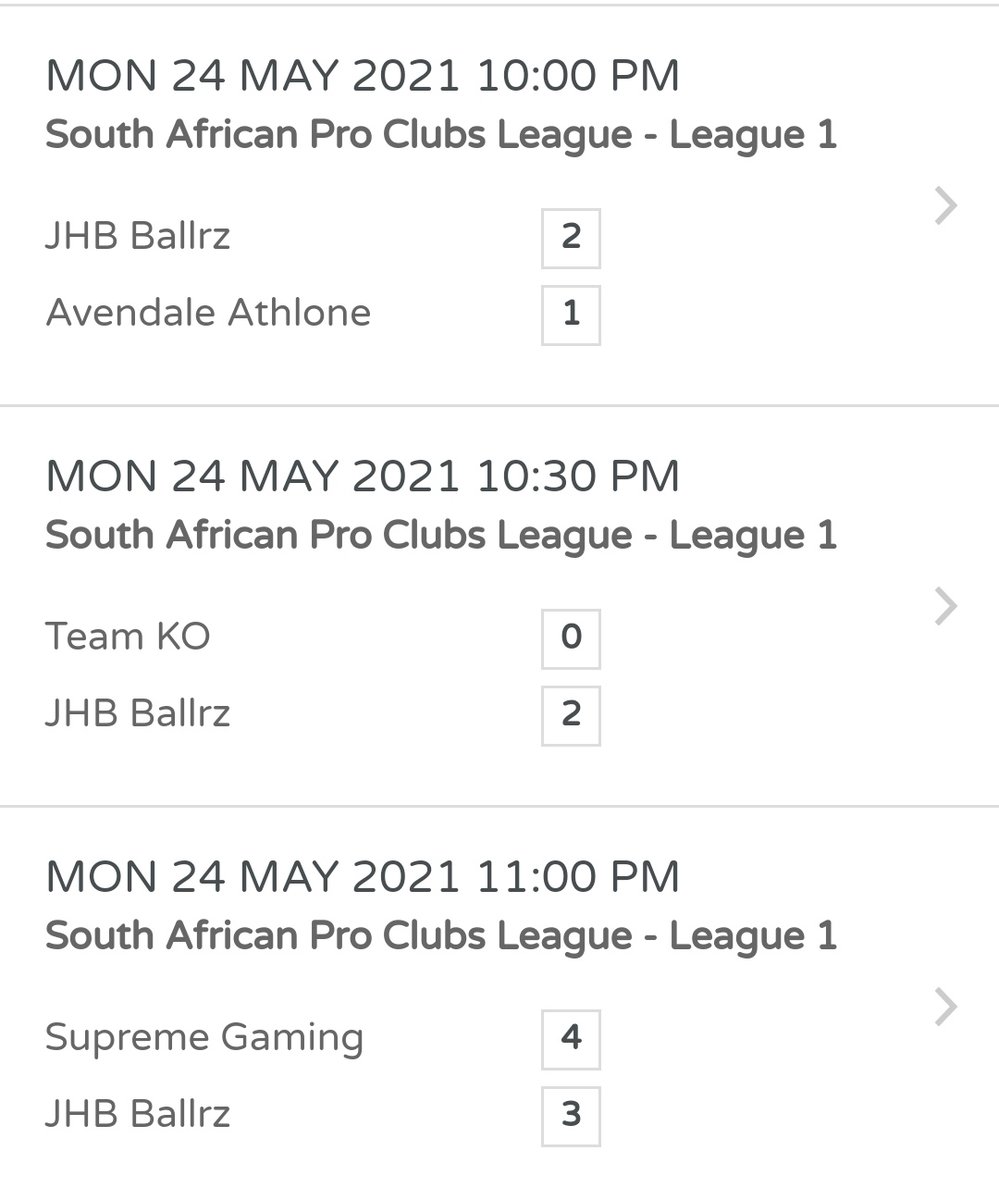 SAPL JHB Ballerz tweet media