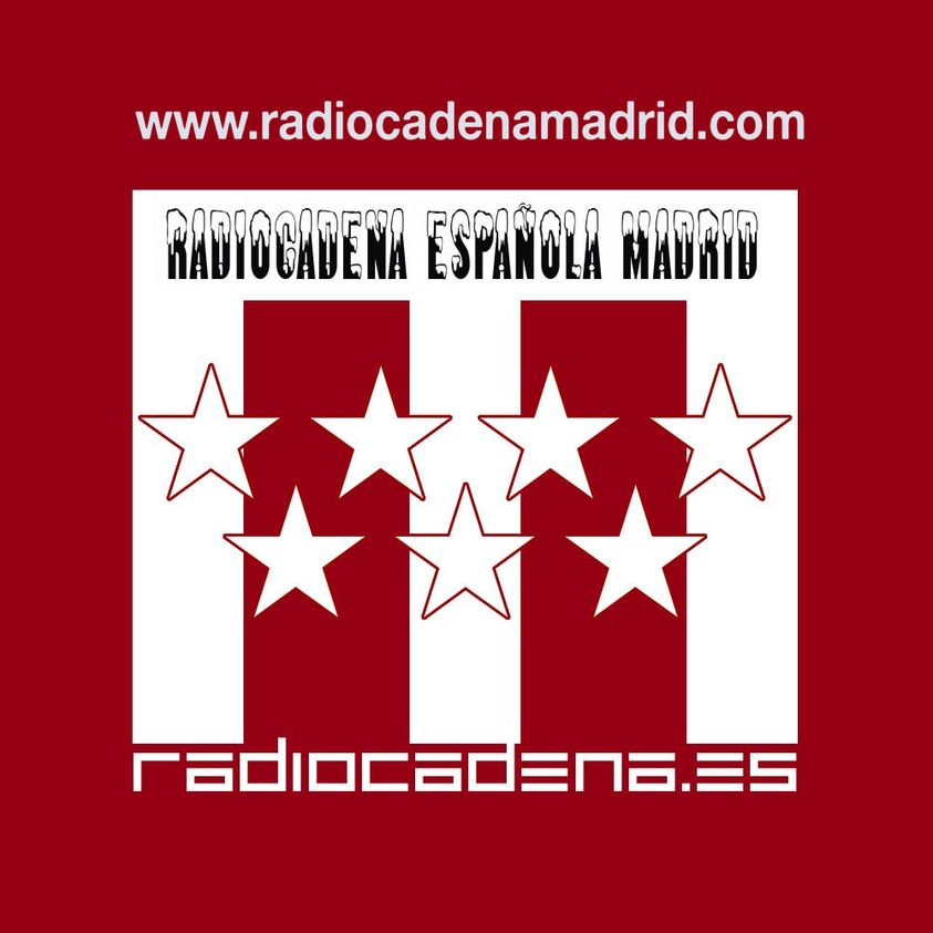 RadiocadenaM's tweet photo. Hoy Martes en  https://t.co/f1yIUzudcM 
8h. BUENOS DIAS ESPAÑA con Santiago Fontenla
9h. DESAYUNOS CON LUCIA con Lucia Carrere
10h. DOS MEJOR QUE UNO de Vicente Rufino
11H.EL BAUL DE MIS RECUERDOS con Ezequiel Campos
13H. CORAZON DE TIZA de Javier Laonda https://t.co/pqVGIv8Wq3