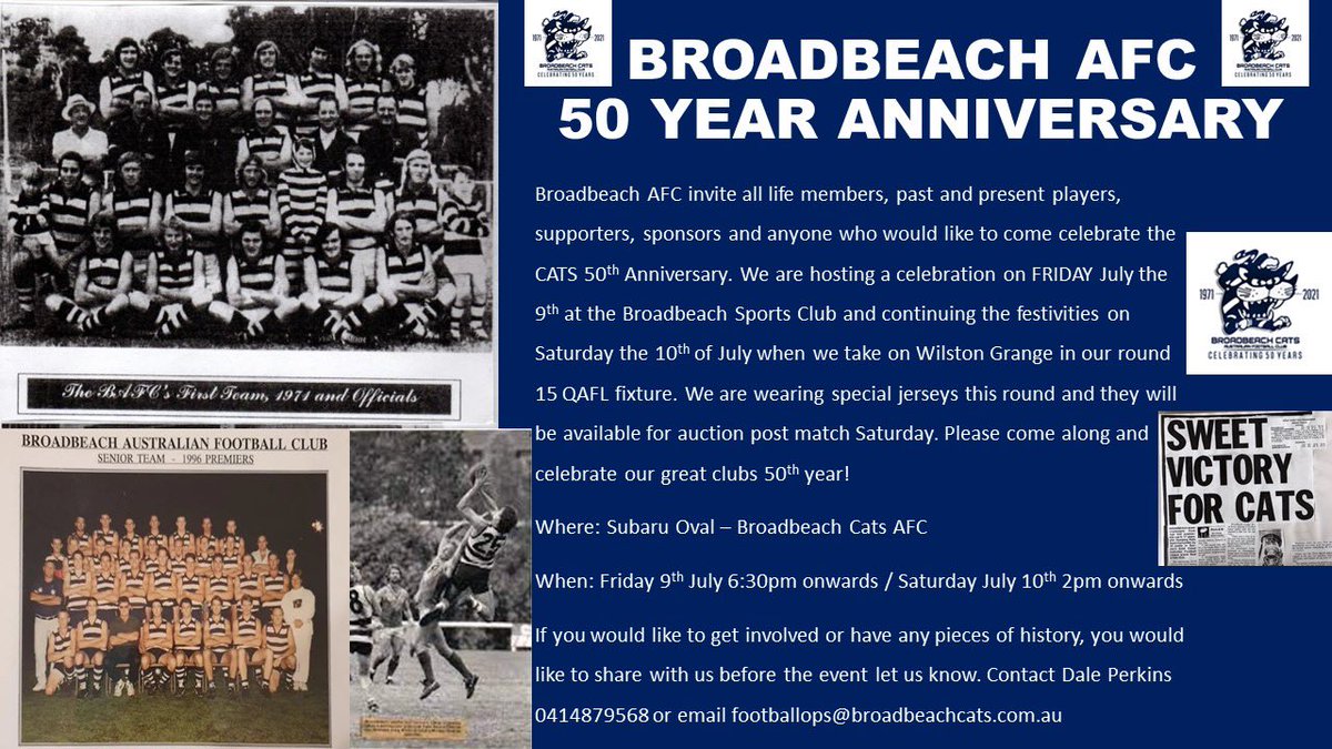 Spread the word! 💙🤍