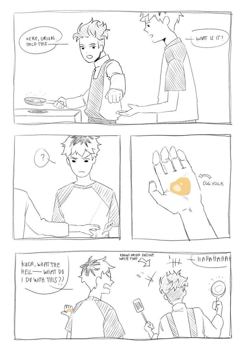 CalypsoCollapse's tweet photo. kuea and orion idk https://t.co/mWrnb6XjQf