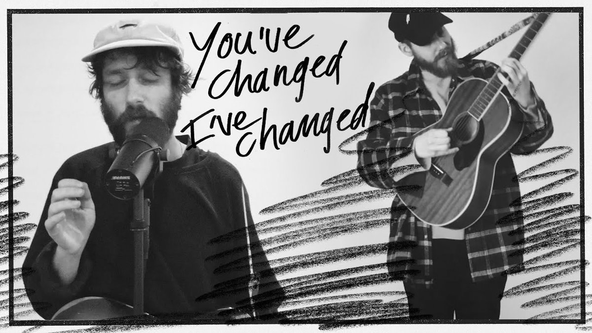 San holo - you’ve changed, i’ve changed (feat. You've changed ноты. You ve changed i ve changed. For-the-soul записи. You've changed.