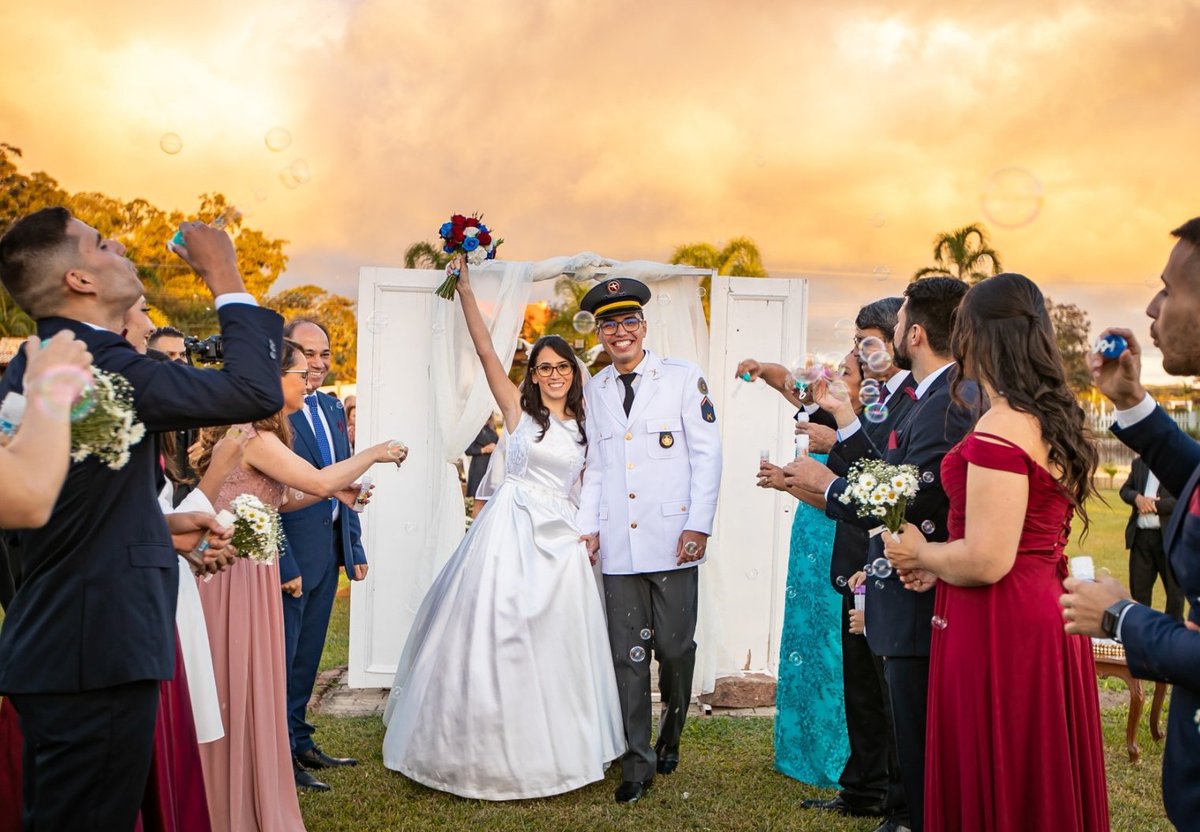 PlSamu_el's tweet image. Casei!