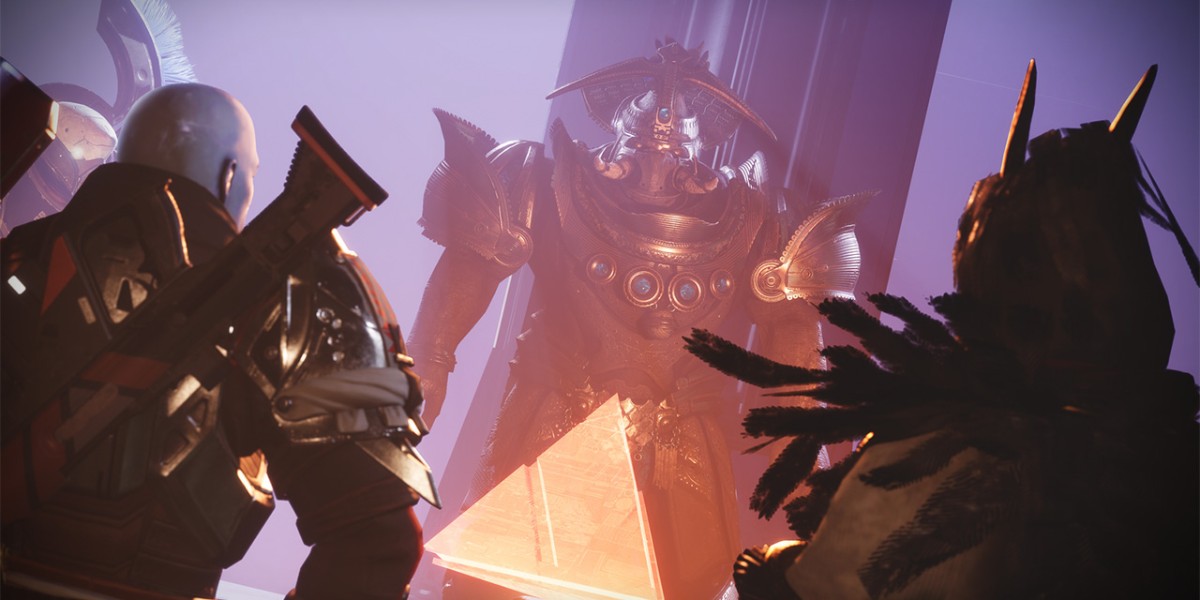dbljump's tweet photo. 🎮 | Another season of #Destiny2 content is in the books, and @tombyers_ is back with his thoughts on how it all played out!
Full #review: https://t.co/vxEbnY94zp
#gaming #videogames #Destiny @Bungie @DestinyTheGame #SeasonOfTheChosen #gamereview https://t.co/hPUlKFsuGc