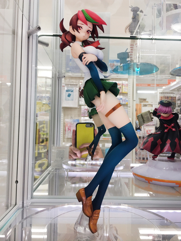 AMAKUNI ベターマン 彩火乃紀 1/7フィギュア|フィギュア AMAKUNI ベターマン 彩火乃紀 1/7フィギュア|フィギュア