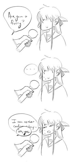 I have never watched fruits basket 